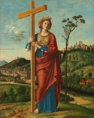 Helena of Constantinople by Cima da Conegliano